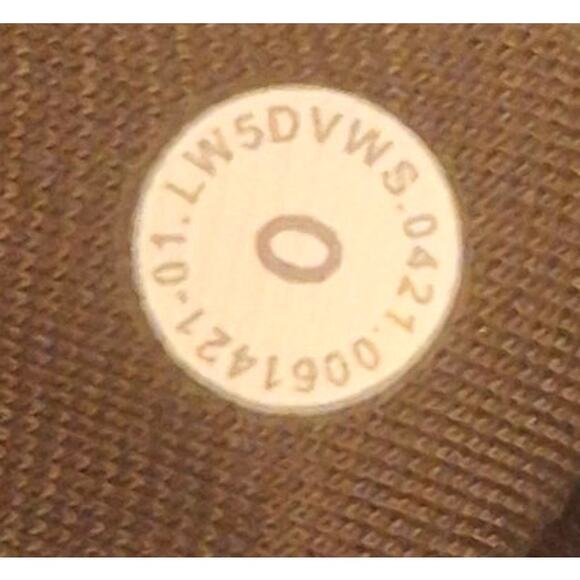 Lululemon Women 0 Incognito Camo Gator Green "Align Crop" Athleisure Leggings - Picture 8 of 8